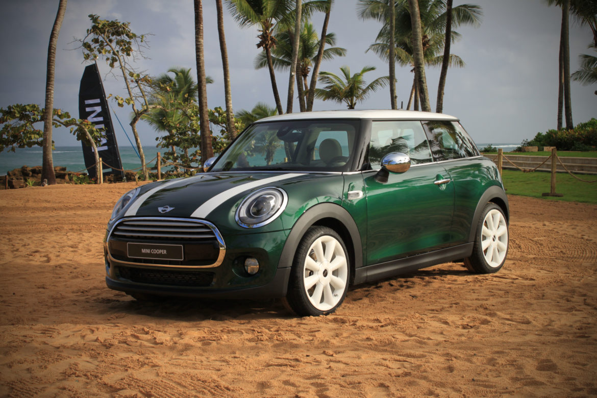 Driven 2014 MINI Cooper And Cooper S Mini To The Max Rides Drives