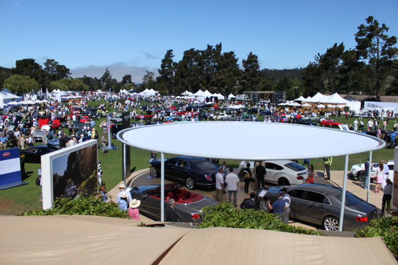 Road Trip: Monterey Car Week 2014. An Automotive Extravaganza. • Rides ...