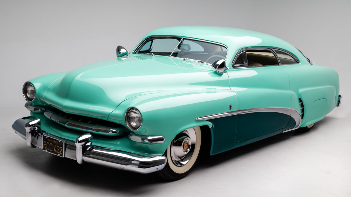 Iconic American Custom Cars on Display in D.C. • Rides & Drives