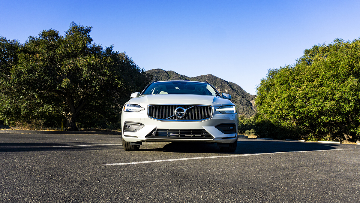 Volvo purposely blurs the wagon/SUV line with the V60 Cross Country