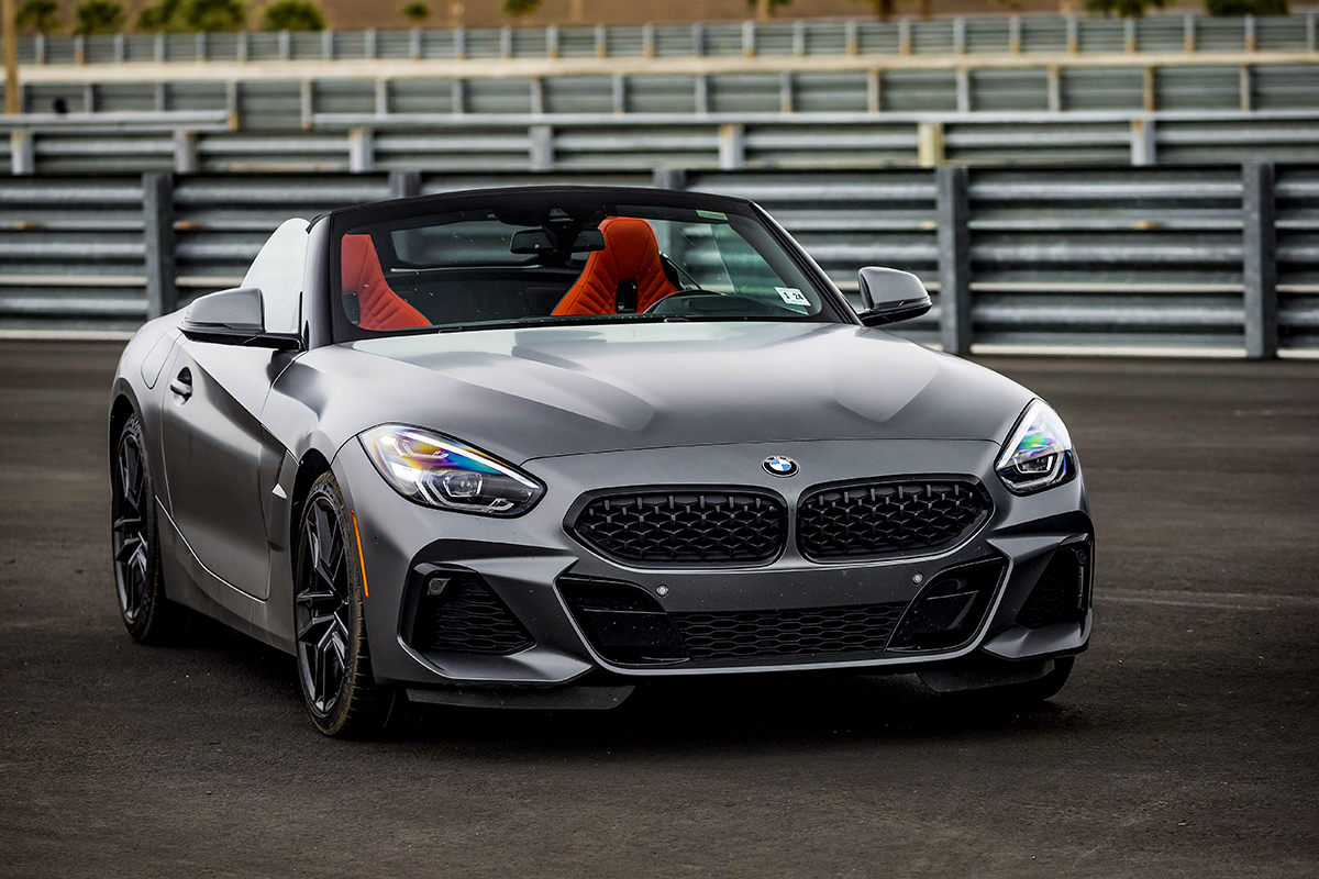Quick Spin: 2019 BMW Z4 sDrive 30i, Beauty Comes at a ...