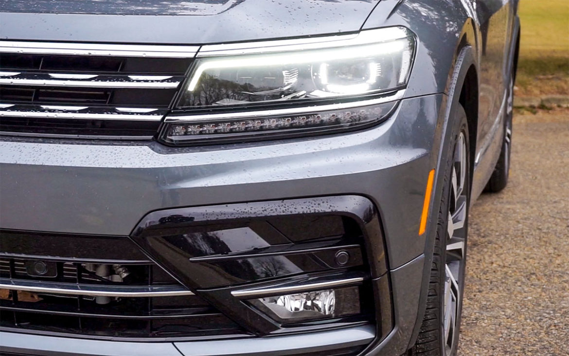 Driven: 2019 Volkswagen Tiguan, bigger and better. • Rides & Drives