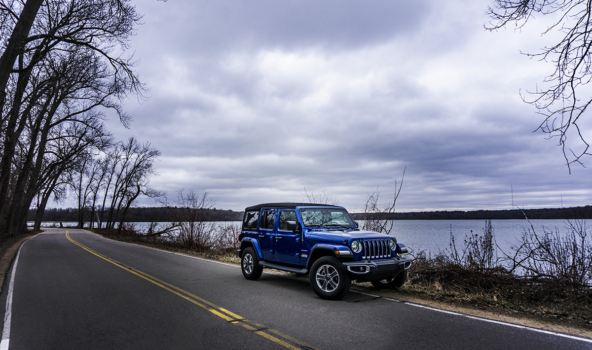 Driven: 2019 Jeep Wrangler Sahara Unlimited, living with a legend • Rides &  Drives