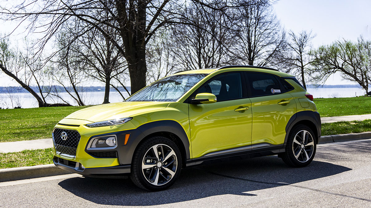 driven-2019-hyundai-kona-ultimate-awd-a-lean-green-fun-machine