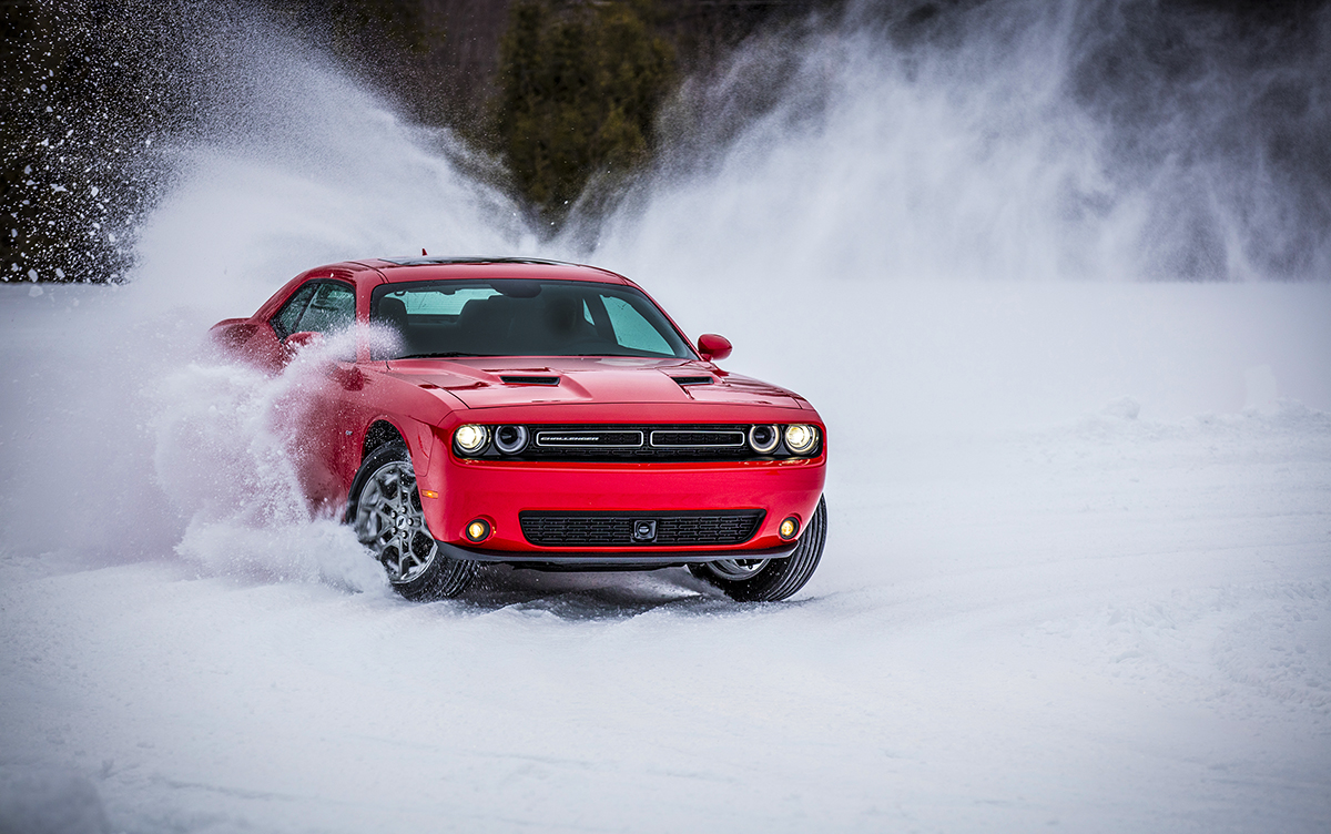 Driven 2020 Dodge Challenger GT AWD Plus, A Muscle Car For All Seasons