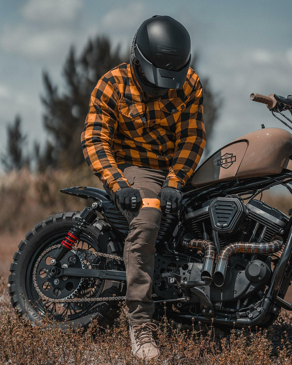 Tested: NBT Riding Gear, Exceptional Comfort Unconventional Style • Rides &  Drives